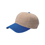 Washed Normal Dyed Cotton Twill Cap