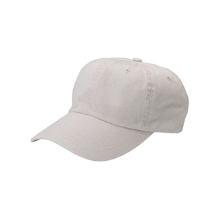 7652-Washed Normal Dyed Cotton Twill Cap