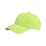 Low Profile Normal Dyed Cotton Twill Cap