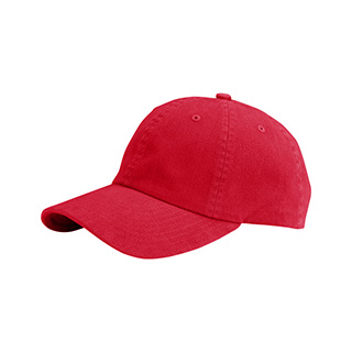 7652A-Low Profile Normal Dyed Cotton Twill Cap
