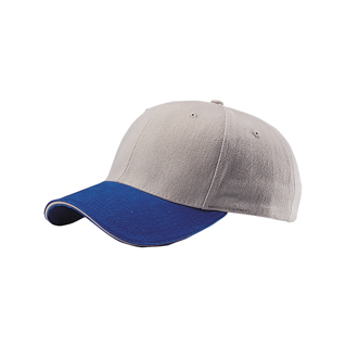 7656-Low Profile Heavy Brushed Cotton Twill Cap