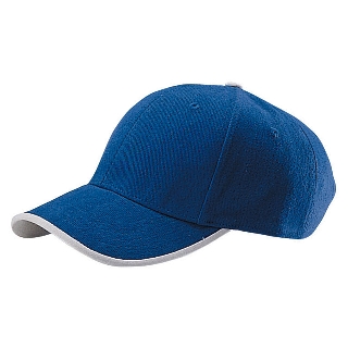 7657-Low Profile Heavy Brushed Cotton Twill Cap