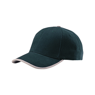 7657Y-Youth Low Profile (Str) Heavy Brushed Cotton Twill Cap
