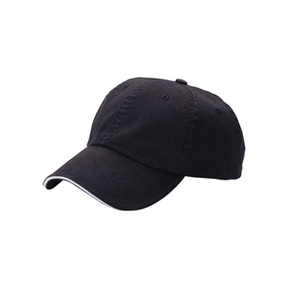 7676-Low Profile Washed Twill Cap