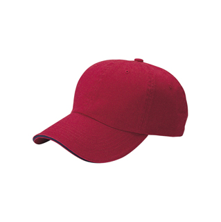 7676-Low Profile Washed Twill Cap
