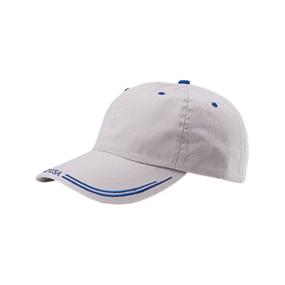 7677Y-Youth Low Profile Washed Cotton Twill Cap