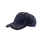 Low Profile Washed Cotton Twill Cap