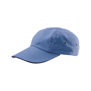 7683-Cotton Twill Washed Cap