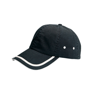 7689-Low Profile Washed Cotton Twill Cap