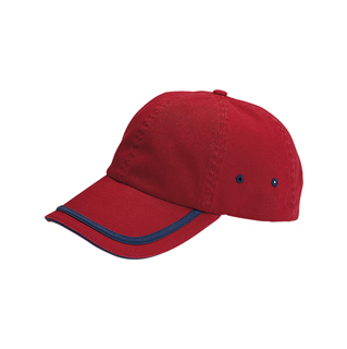 7689-Low Profile Washed Cotton Twill Cap
