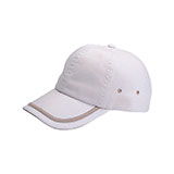 Low Profile Washed Cotton Twill Cap