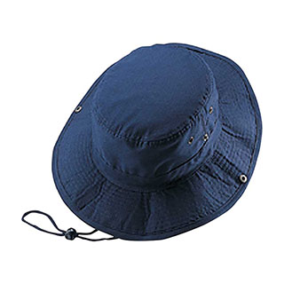 7805-Brushed Twill Aussie Hat