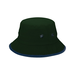 7821-Cotton Twill Washed Bucket Hat