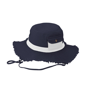 7862-Cotton Twill Washed Bucket Hat