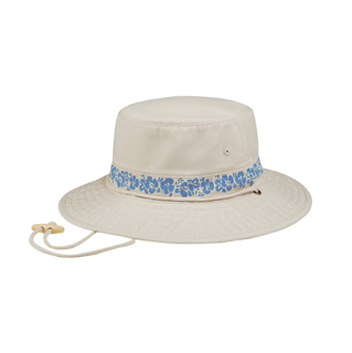 7915-Cotton Twill Washed Bucket Hat