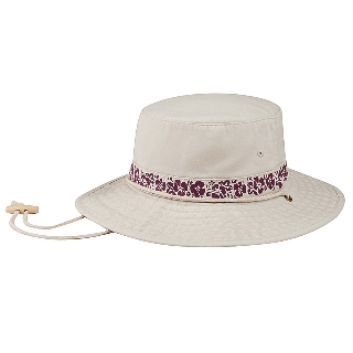 7915-Cotton Twill Washed Bucket Hat