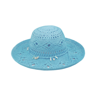 8202-Ladies' Fashion Toyo Hat