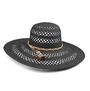 8212-Infinity Selections Ladies Fashion Toyo Hat