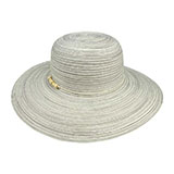 Infinity Selections Ladies' Fashion Toyo Hat
