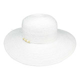 Infinity Selections Ladies' Fashion Toyo Hat