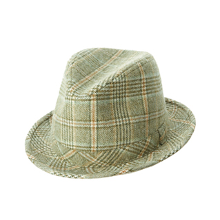 8706-Wool Fedora Hat