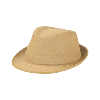 8920-Corduroy Fedora Hat