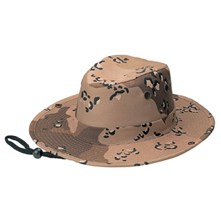 9001AY-Youth Camouflage Twill Hunting Hat
