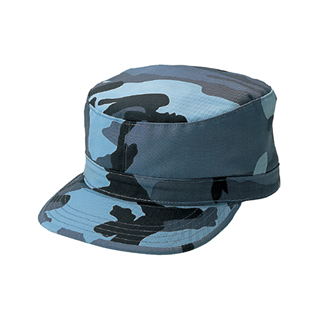 9004A-Camouflage Twill Army Cap