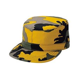 9004A-Camouflage Twill Army Cap