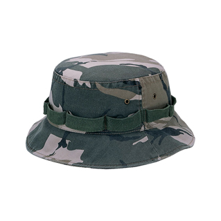 9012-Camouflage Twill Washed Hunting