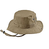 Cotton Twill Washed Hunting Hat