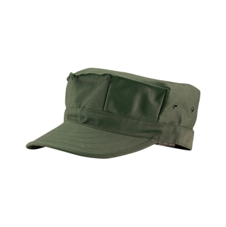 9015B-Camouflage Twill Army Cap