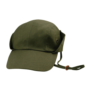9019B-Camouflage T/C Twill Fishing Cap