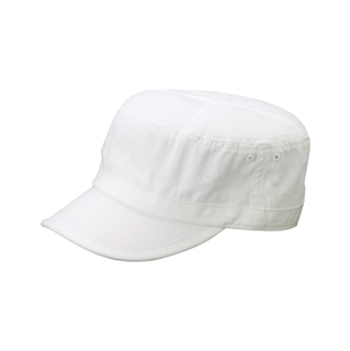 9028-Enzyme Washed Camouflage Cap