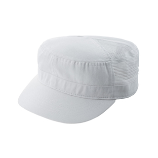 9035-Enzyme Washed Cotton Twill Army Cap