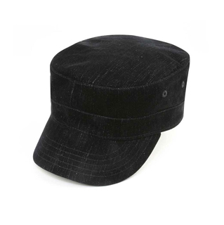 9056-Infinity Selections Special Polyester Denim Fidel Cap