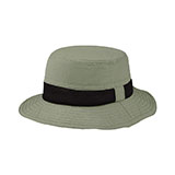 Juniper Taslon UV Bucket Hat w/ Meshed Crown
