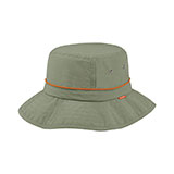 Juniper Taslon UV Bucket Hat with Adjustable Draw String
