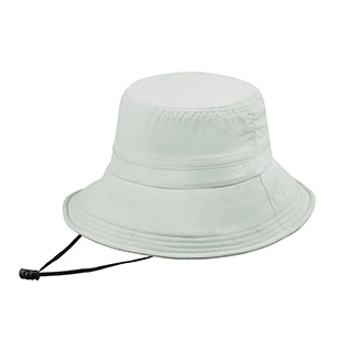 J7229-Juniper Taslon UV Bucket Hat with Removable Flap