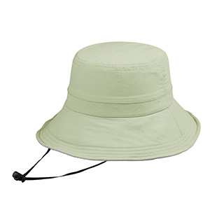 J7229-Juniper Taslon UV Bucket Hat with Removable Flap