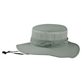 Juniper Taslon UV Bucket Hat with Mesh Crown
