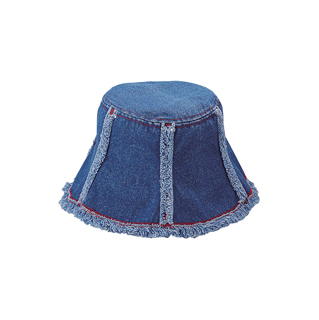4505B-Washed Denim Hat