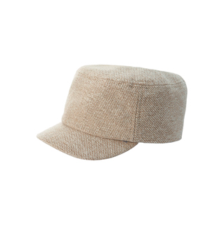 3501-Wool Fashion Fitted Engineer Cap