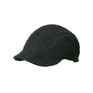 3503-Wool Fashion Fitted Cap