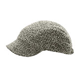 Wool Fashion Fitted Cap