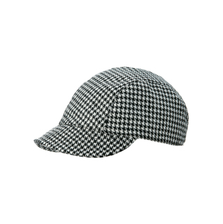 3504-Wool Fashion Fitted Cap