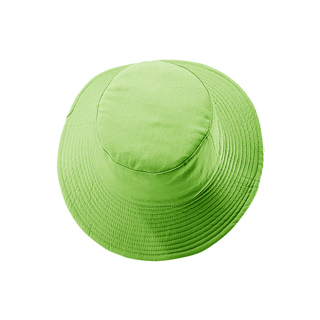 7837-Ladies' Twill Washed Wide Brim Hat