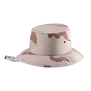 9023-New Desert Camouflage Bucket Hat
