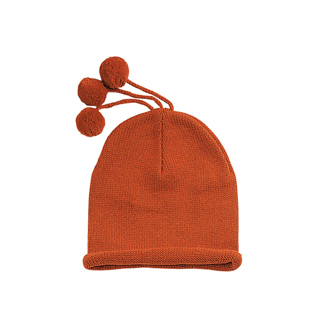 5025A-Youth Knitted Beanie