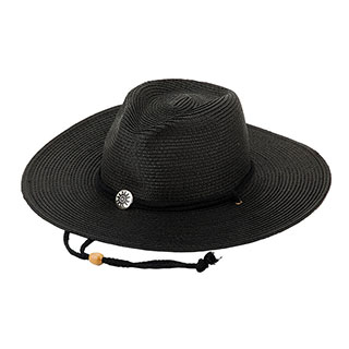 8236-Ladies' Toyo Braid Outback Hat